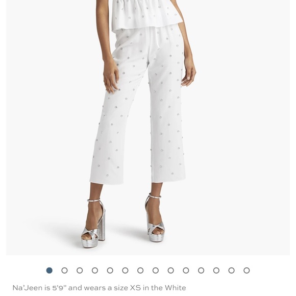 Hill House Other - NWT S Hill House Pajamas Jewel Jammie Bottoms